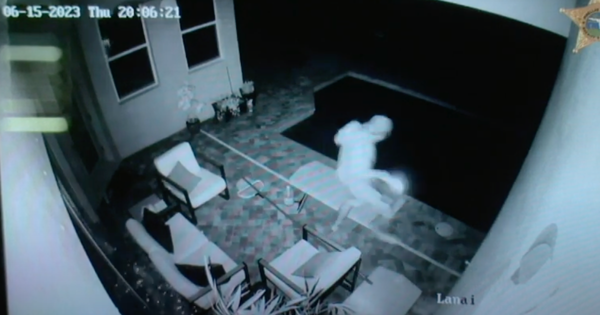 No Charges For Florida Man Who Fired 30 Rounds At Pool Cleaner Mistaken For Intruder