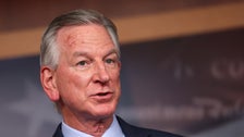 Tommy Tuberville Celebrates Broadband Funding He Voted Against