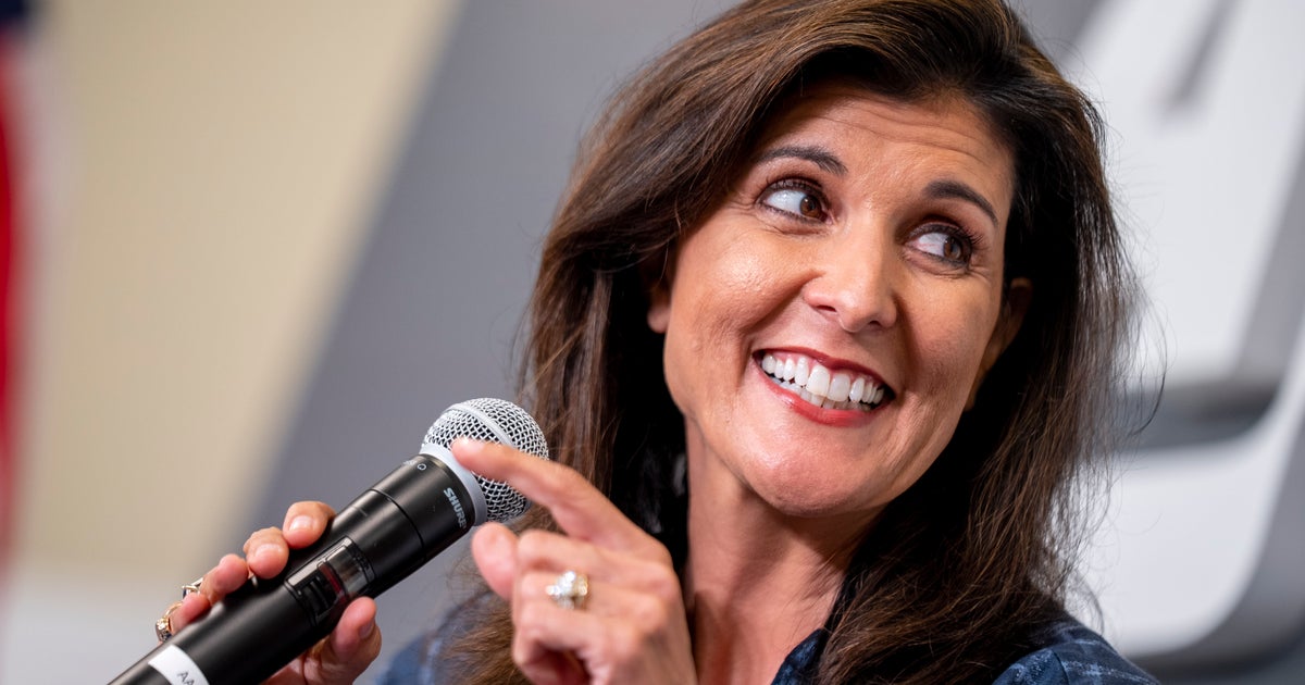 Nikki Haley Wants Biden Investigated, But Trump Not So Much