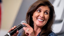 Nikki Haley Wants Biden Investigation, But We ‘Can’t Keep Chasing Every Trump Drama’