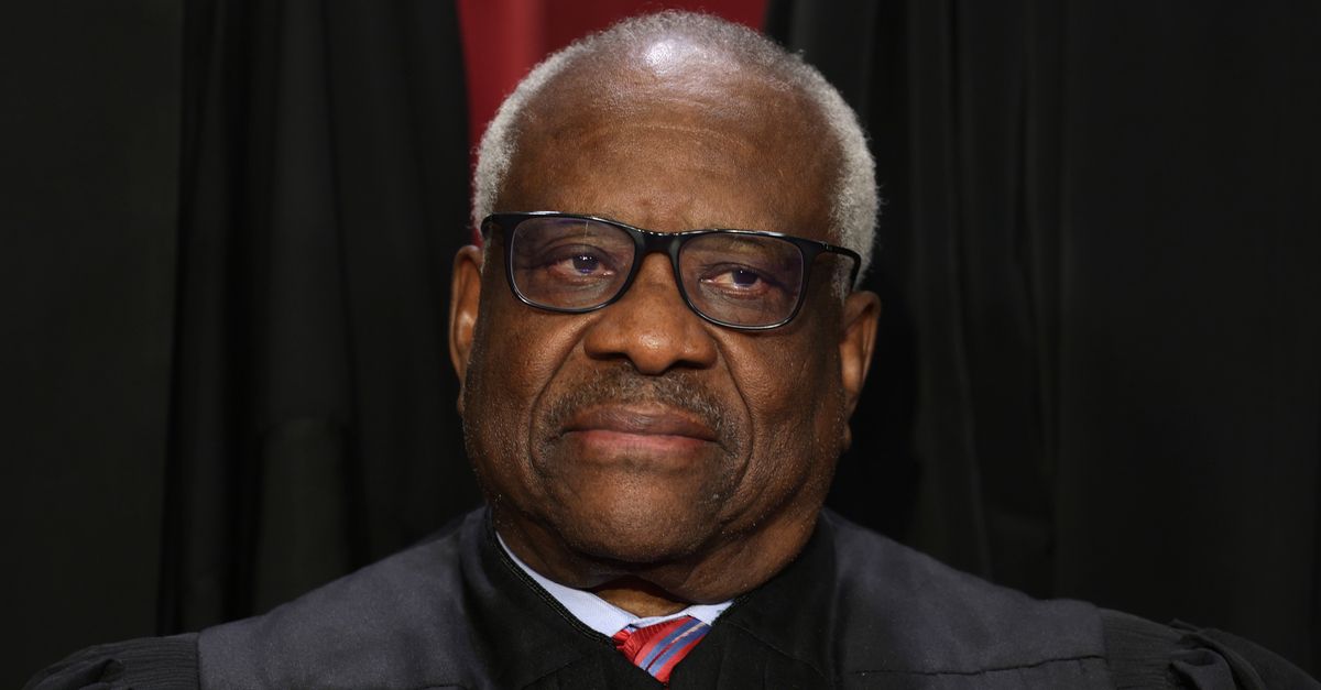 Democrats Call For Supreme Court Ethics Reform And An Inquiry Into Clarence Thomas