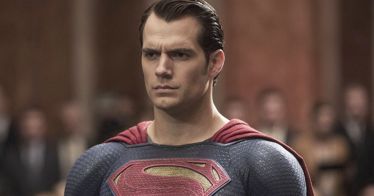 David Corenswet Takes On The Mantle Of 'Superman' From Henry