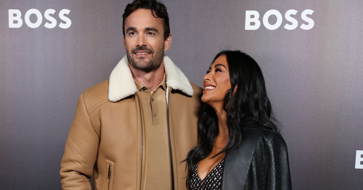 Nicole Scherzinger And Thom Evans Announce Engagement With Sweet ...