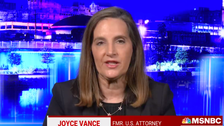 Ex-Federal Prosecutor Explains Why Trump’s ‘Bravado’ Defense Is Truly ‘Terrible’