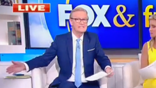 Fox News Host Spouts Doozy Of A Theory About Trump Audio Leak