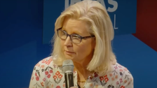 Liz Cheney Says She Will Do Whatever It Takes To Stop Donald Trump