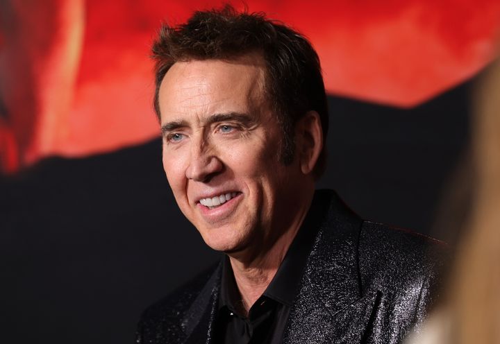 Cage has two sons and recently welcomed a daughter with his fifth wife.