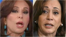 Jeanine Pirro’s Insult Of Kamala Harris Is Beyond The Pale