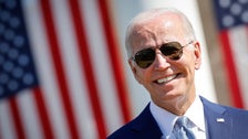 Biden Mocks GOP Senator For Touting Broadband Funding He Opposed