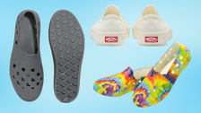 Vans Makes Actually-Cool Water Shoes And They’re Just $25 On Sale Right Now