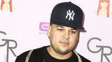 Rob Kardashian Makes A Rare Return To Social Media With A Special Message