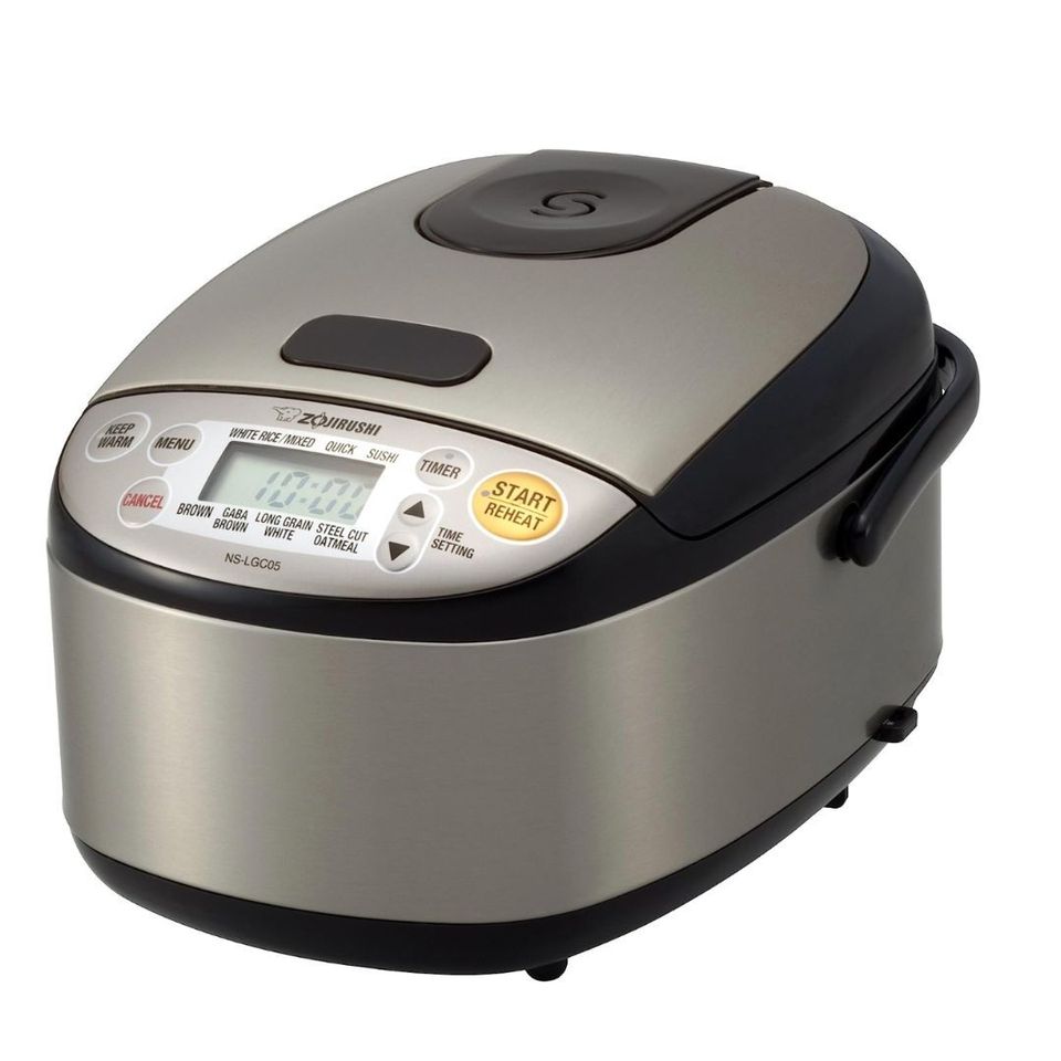 Handy Steamer Plus™ Food Steamer/Rice Cooker - Applica Use