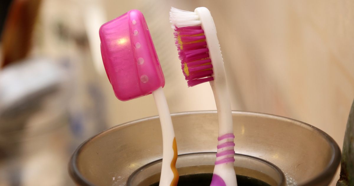 If You Use A Toothbrush Cover, We Have News For You