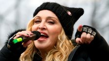 

    Madonna Hospitalized After Being Found Unresponsive

