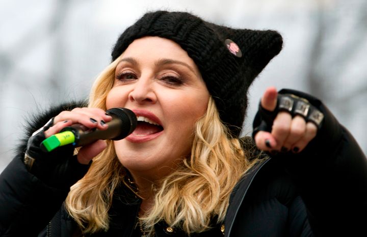 Madonna is expected to make a full recovery, according to her manager.