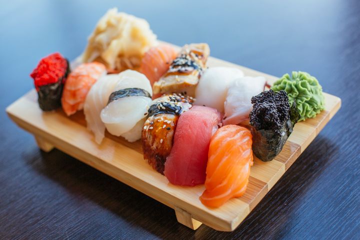Quality ingredients can set exceptional sushi restaurants apart from the rest. 