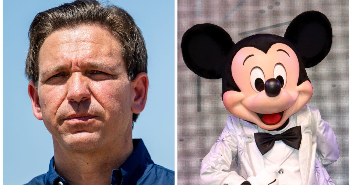 Ron DeSantis Needs Disney Trial Pushed Again To After 2024 Election