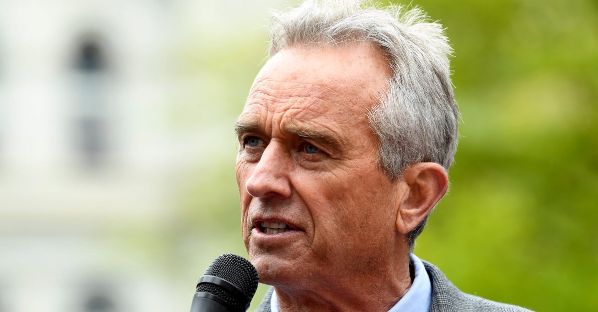 Controversy Surrounds RFK Jr.’s Deleted Campaign Photo From Russia Controversy Surrounds RFK Jr.’s Deleted Campaign Photo From Russia