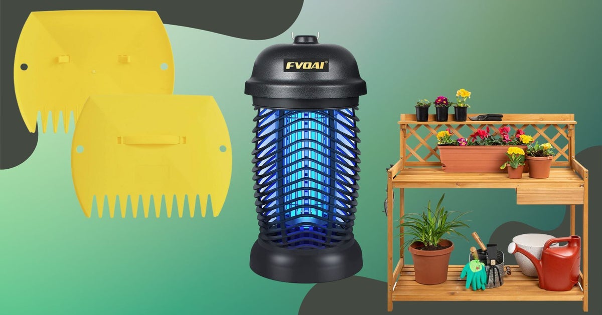 NextImg:27 Yard Products From Amazon That Have Rave Reviews For A Reason