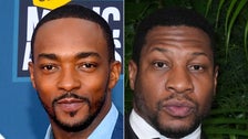 Anthony Mackie Opens Up About Fellow Marvel Actor Jonathan Majors’ Arrest