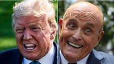 Ari Melber Shows Why Trump Should Be Very Worried About Rudy Giuliani