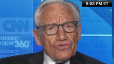 Bob Woodward’s Ominous Reaction To Trump Tape: ‘Never Seen Anything Like This’