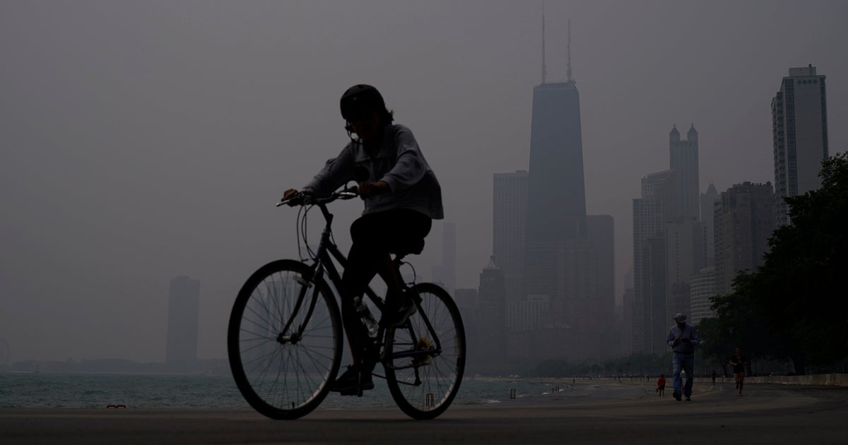 Expect A Hot, Smoky Summer In Much Of America. Here’s Why You’d Better Get Used To It. Expect A Hot, Smoky Summer In Much Of America. Here’s Why You’d Better Get Used To It.