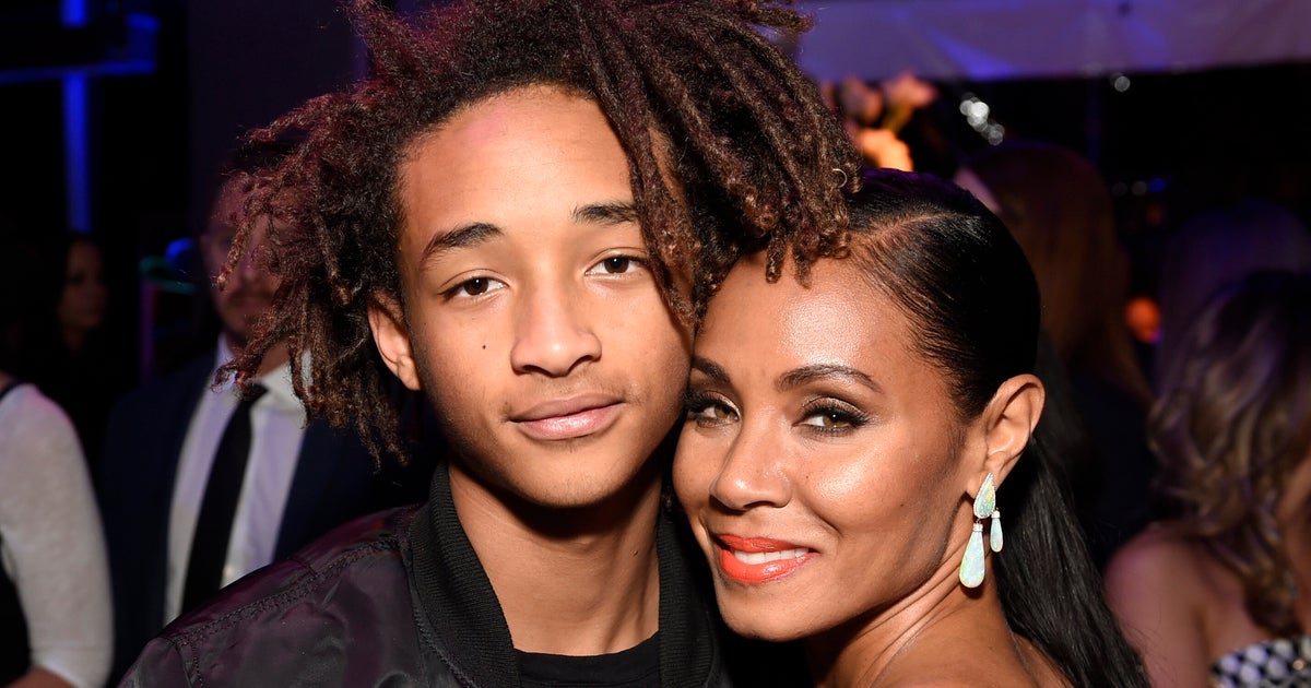 Jaden Smith Says Mom Jada Introduced Family To Psychedelics | HuffPost Entertainment
