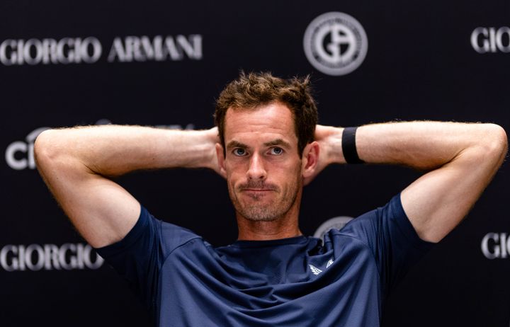 It's a "disaster", according to the tennis ace.