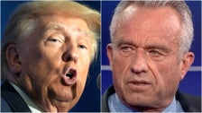 Robert F. Kennedy Jr. Says He’s ‘Proud’ That Trump Likes Him — And That’s Not All