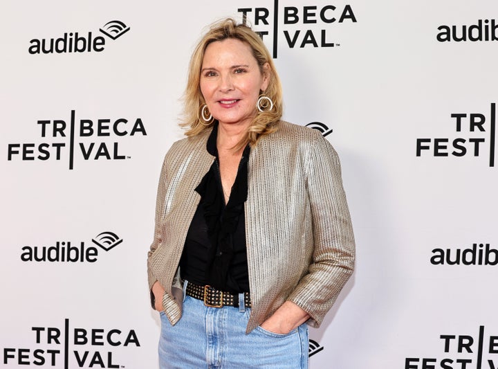 Kim Cattrall