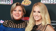 Kelly Clarkson Opens Up About Reported ‘Beef’ With Carrie Underwood