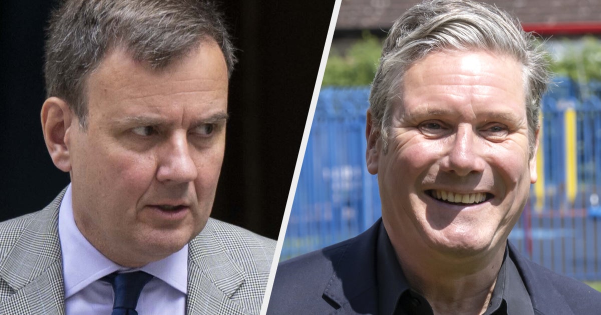 Confusion on Twitter as Tory Chair Attempts to Mock Keir Starmer - Vimarsana News