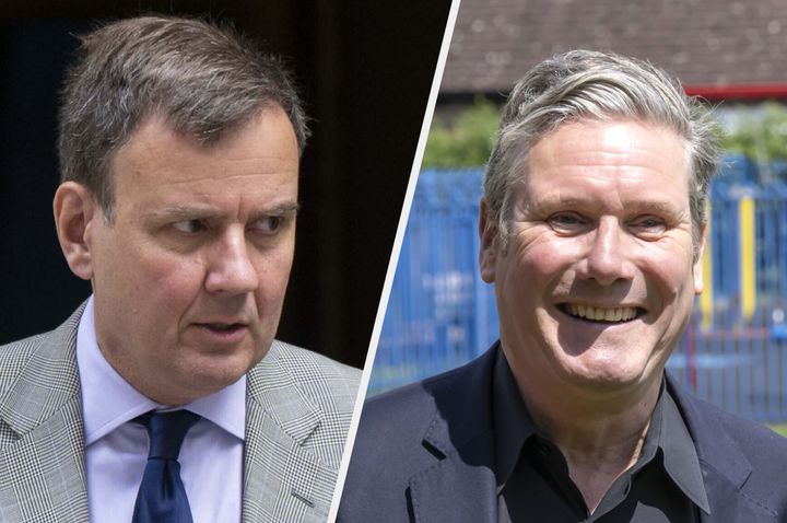 Greg Hands tried to mock Sir Keir Starmer – and failed, miserably