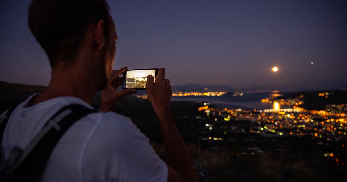 8 Tips for Getting the Perfect Shot of the 2023 Supermoon - Vimarsana News
