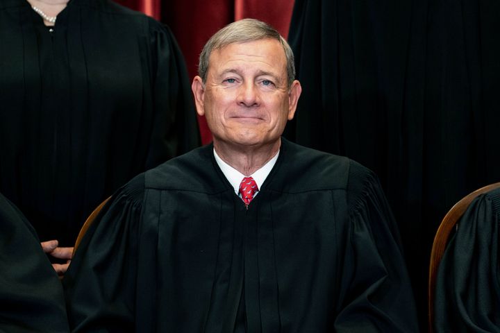 El presidente del Tribunal Supremo, John Roberts, escribió la decisión de la Corte Suprema de poner fin a la acción de afirmación en la educación.