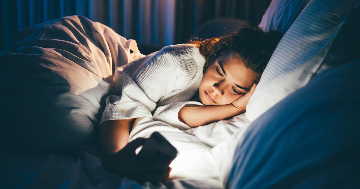 The 5 Biggest Early Warning Signs You Have Insomnia