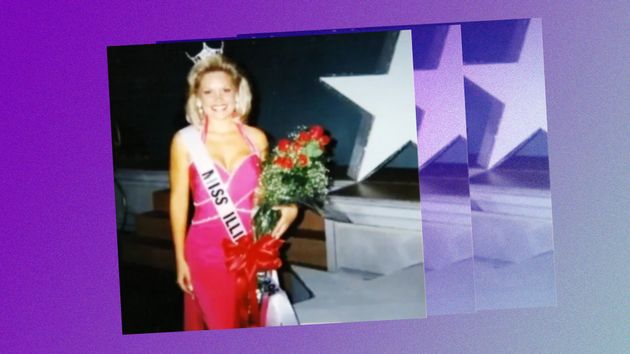 Tania Joy Gibson was crowned Miss Illinois 1996.