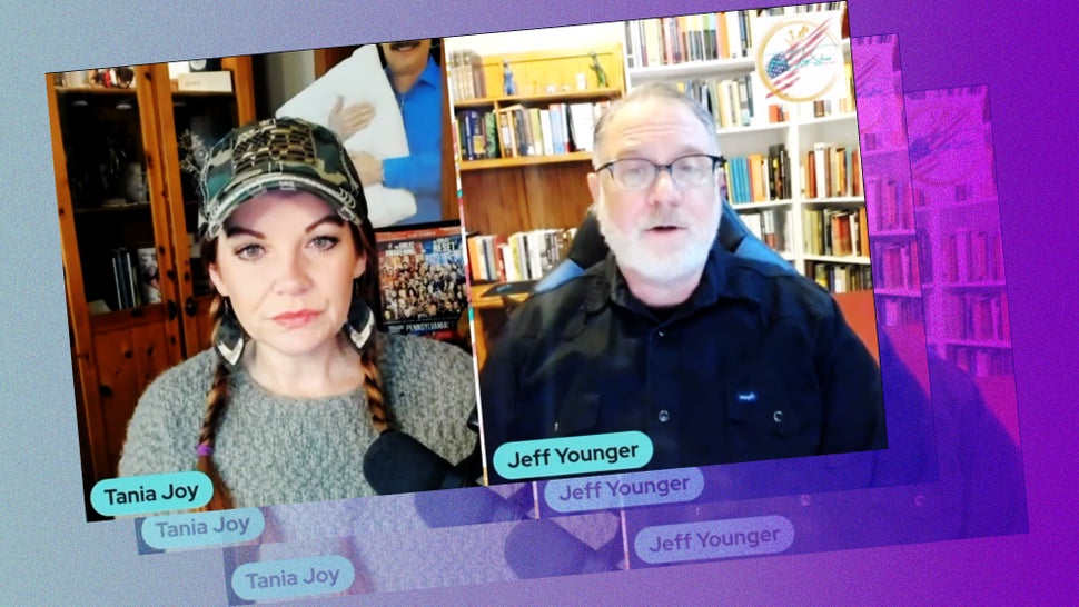 Tania Joy Gibson interviews Jeff Younger, whose refusal to affirm his child’s gender identity led the governor of Texas to investigate gender-affirming parents for “child abuse.” 