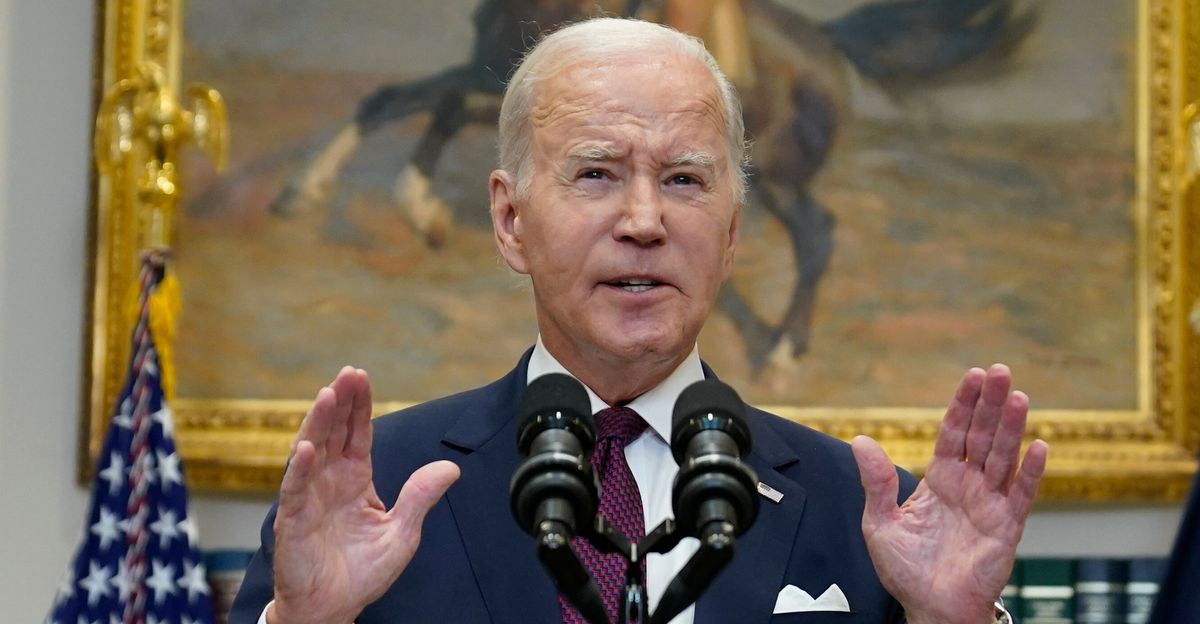 ‘Not A Normal Court’: Joe Biden Slams Affirmative Action Ruling