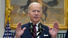 Joe Biden Criticizes Supreme Court Ruling On Affirmative Action