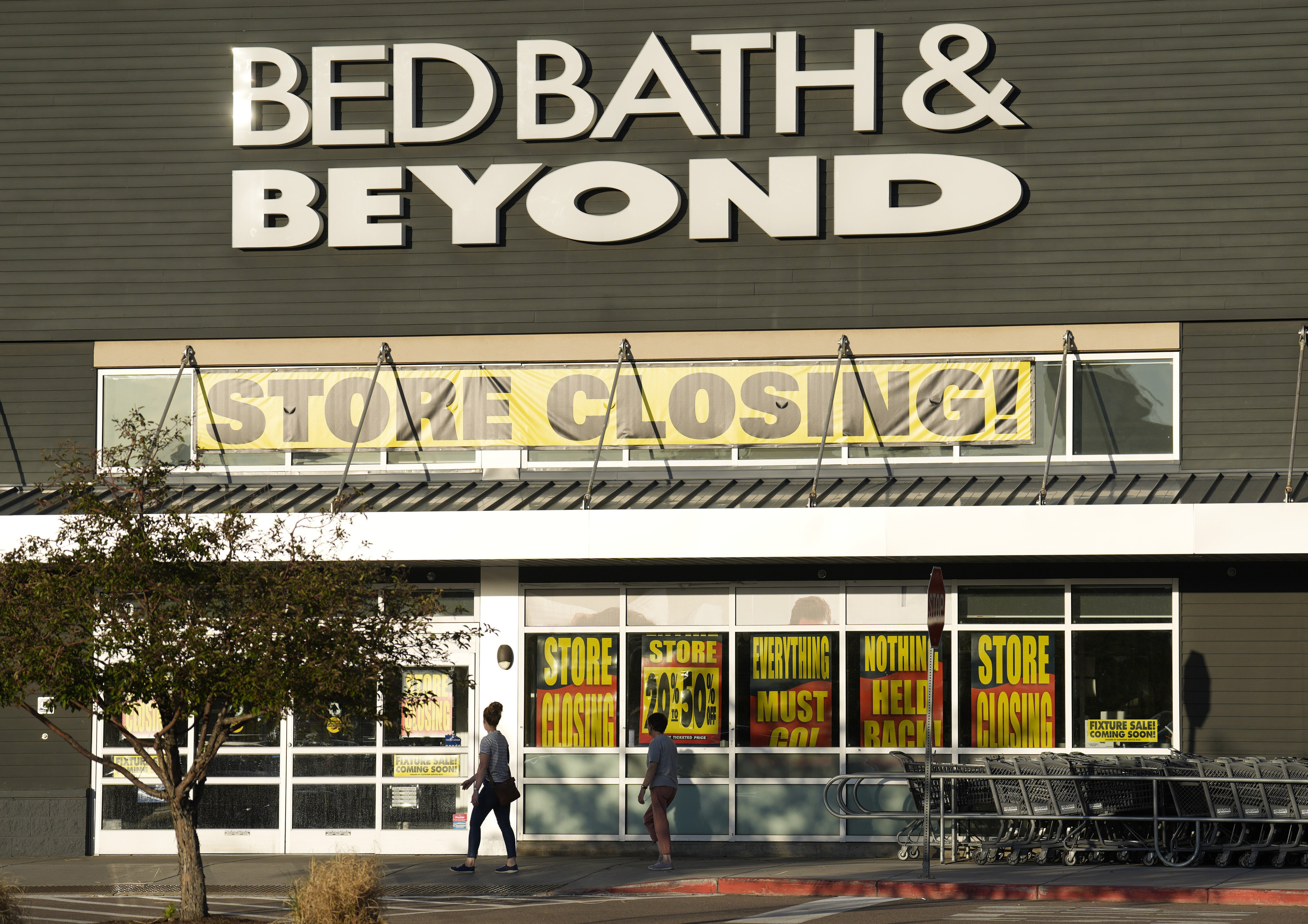 Overstock.com Acquires Bankrupt Retailer, Bed Bath & Beyond | HuffPost ...