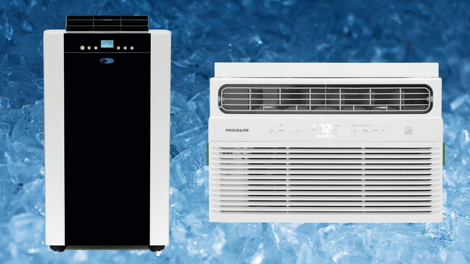 Highest rated window on sale air conditioners