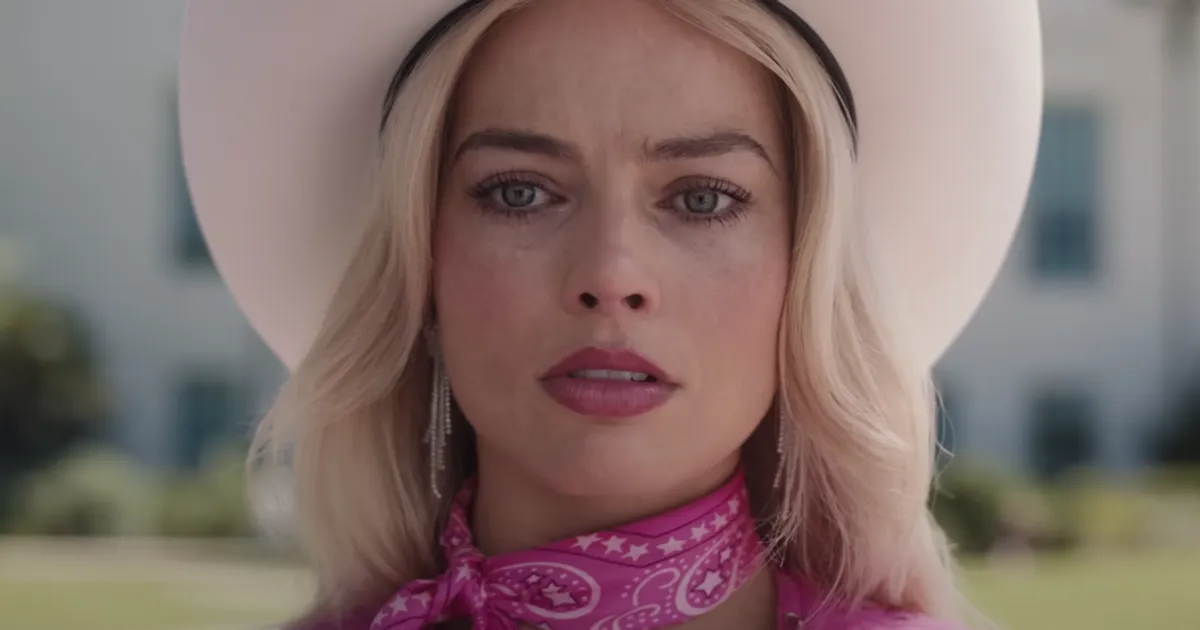 Margot Robbie's Body Double Clueless About What 'Barbie' Film Is ...