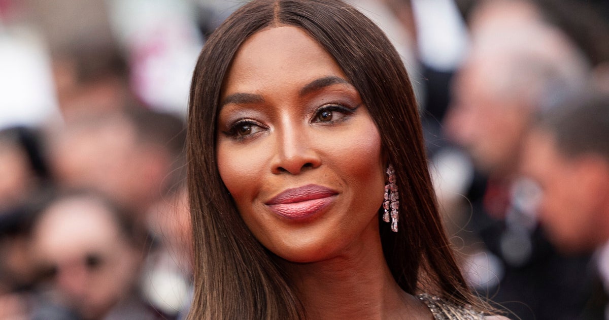 Naomi Campbell Welcomes 2nd Child In Sweet Post Naomi Campbell Welcomes 2nd Child In Sweet Post