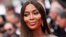 Naomi Campbell Is Now A Mom Of 2, Welcomes Her Baby Boy In Sweet Post