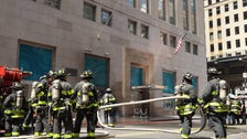 Electrical Fire Breaks Out In Basement Of NYC’s Iconic Tiffany Store