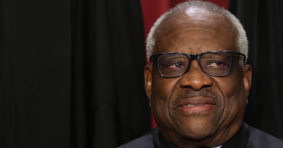 In Ending Affirmative Action, Clarence Thomas Finally Gets What He Wanted