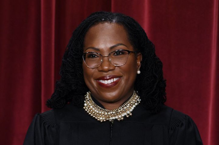 Supreme Court Justice Ketanji Brown Jackson sparred with Thomas in their dueling dissent and concurrence in the Students for Fair Admissions cases.