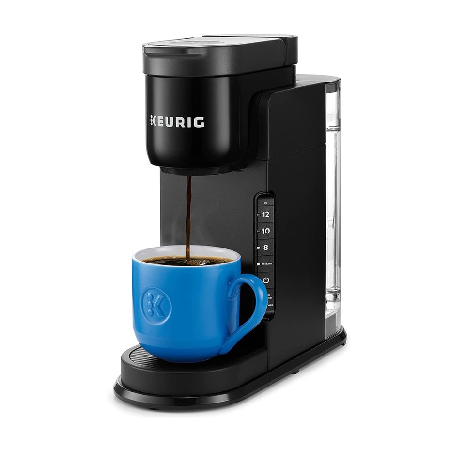 Rare deal drops Keurig's Wi-Fi smart coffee/latte maker with milk